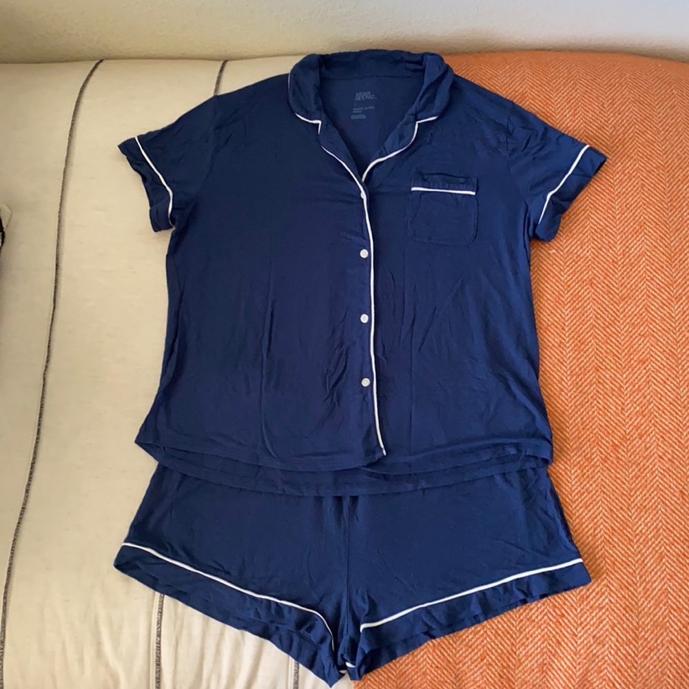 Target Stars Above Pajama Set